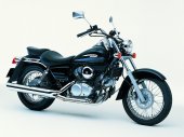 2007 Honda VT125C Shadow photo